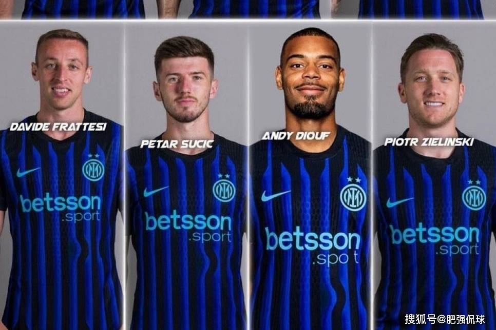 国米开启阵容换代第一步!锋线成功升级,中场矛盾何解?