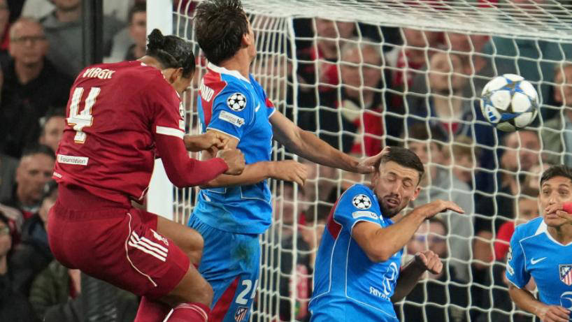 五大联赛欧冠首轮战绩出炉:英超豪取4胜,西甲德甲各2胜,法甲意甲惨淡