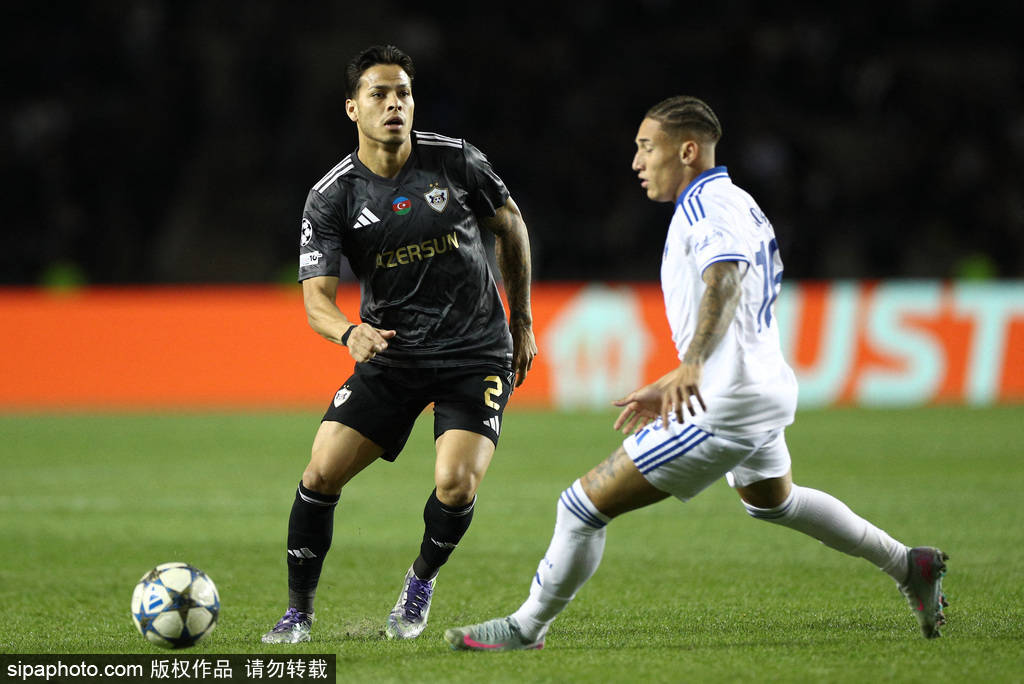 阿塞拜疆的黑马!卡拉巴赫欧冠2战全胜 还要踢切尔西利物浦