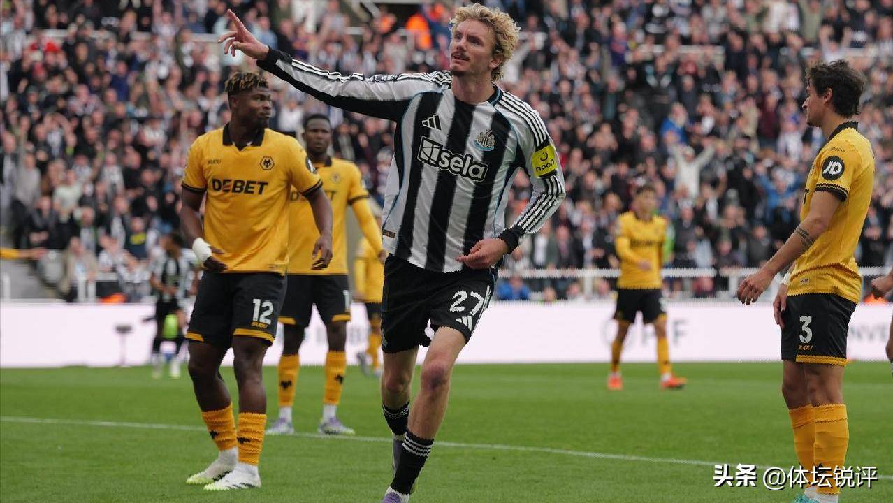 沃尔特马德从德甲到英超封神?他或许才是德国队最缺的锋线答案