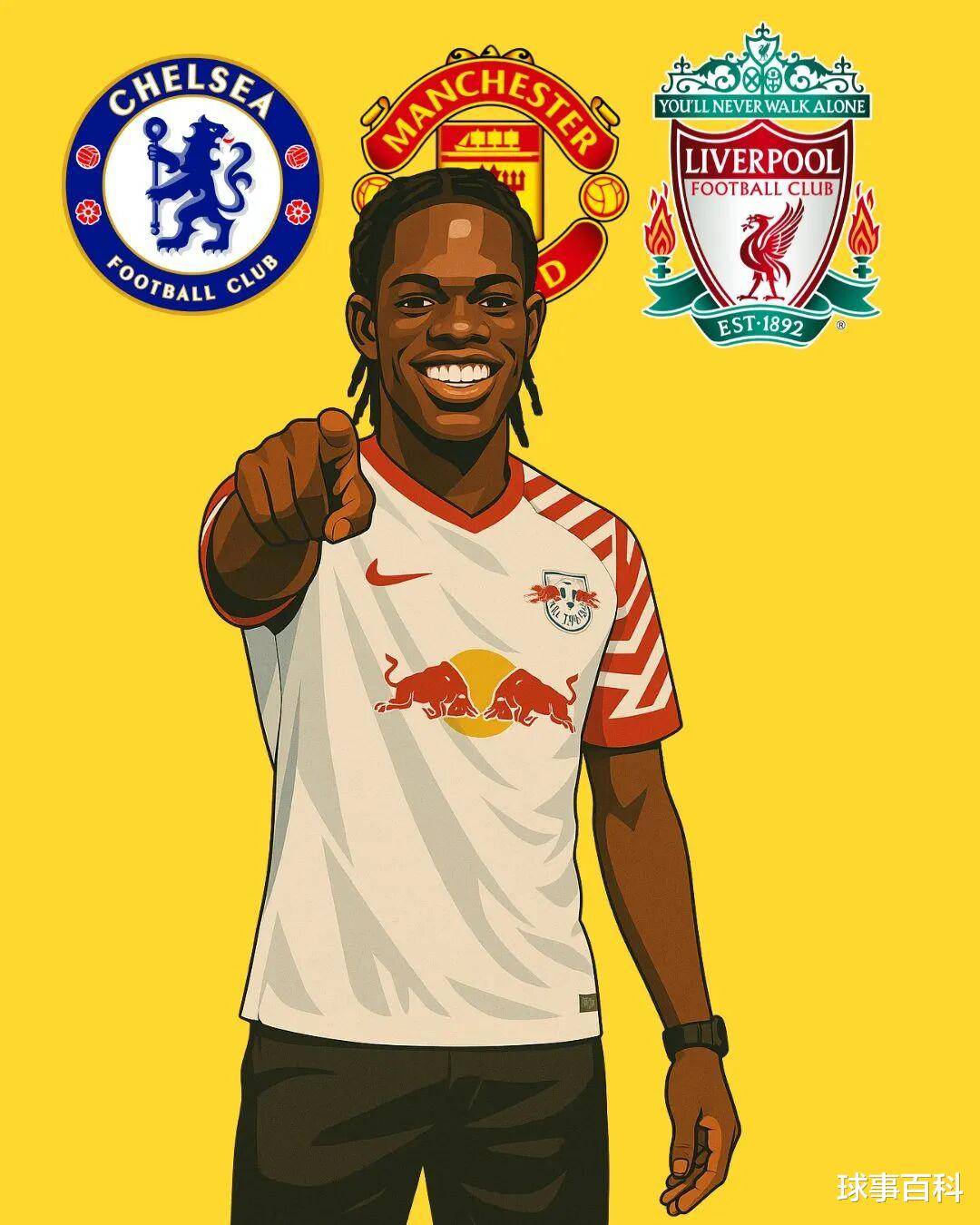 利物浦领衔!英超3强哄抢德甲中卫解约金高达9000万